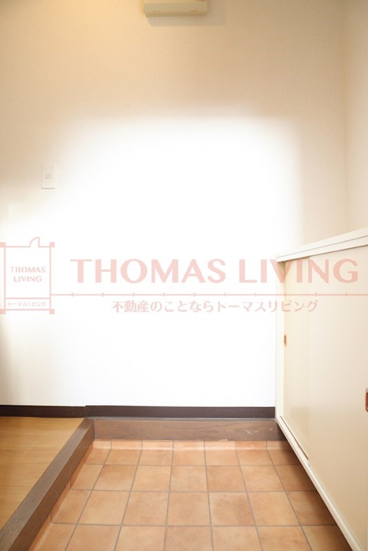 エステート須玖 A棟 玄関