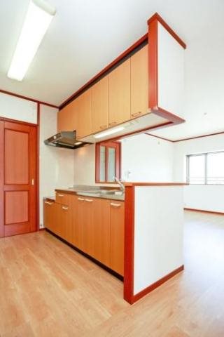 プレジオ荒江 キッチン※参考写真