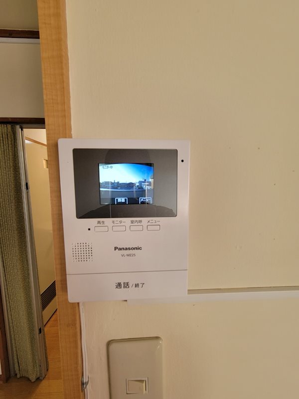行武コーポ セキュリティ