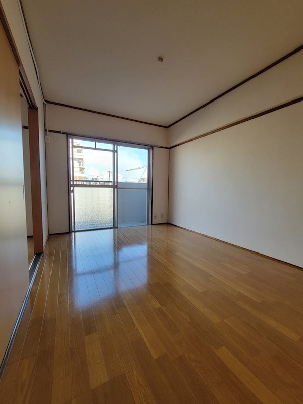 行武コーポ リビング　※別号室参考写真