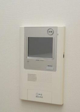 カーサスパジオ セキュリティ