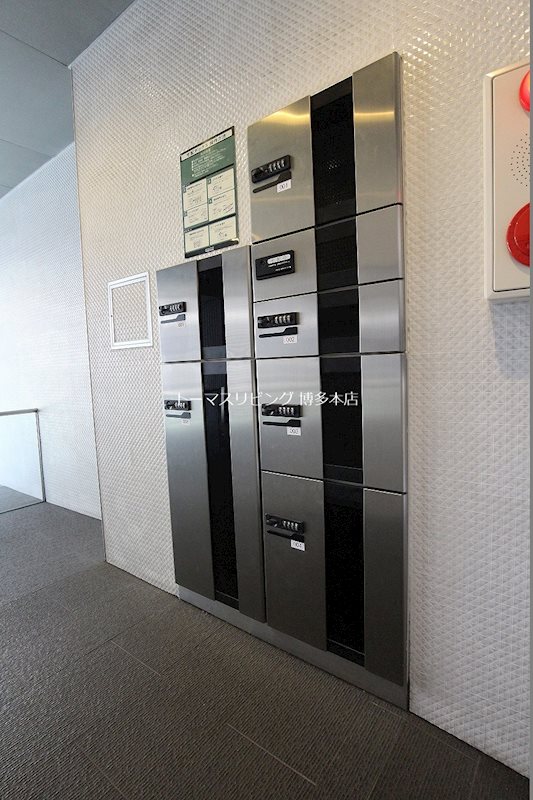 カーサスパジオ その他共有部分