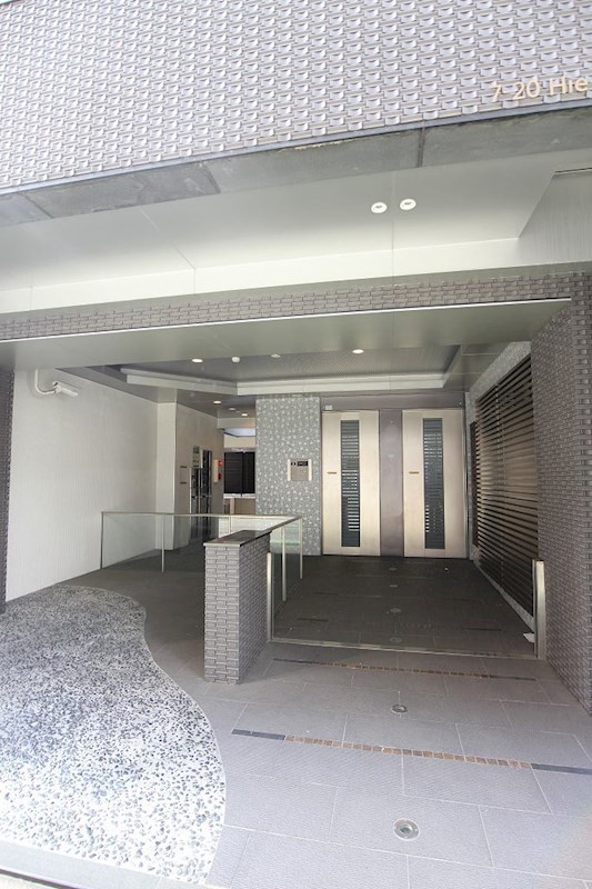カーサスパジオ 外観