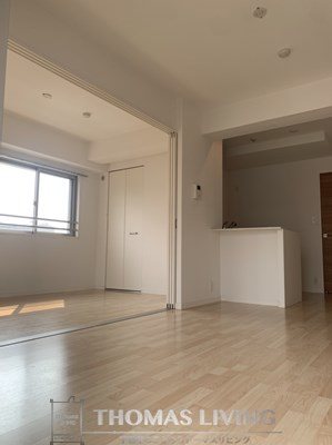 クレセント美野島 ※別号室の参考写真になります。