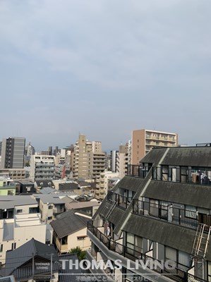 クレセント美野島 ※別号室の参考写真になります。