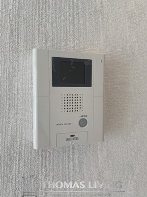 クレセント美野島 ※別号室の参考写真になります。