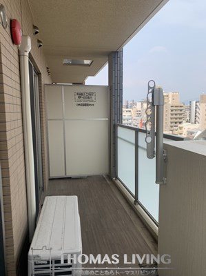 クレセント美野島 ※別号室の参考写真になります。