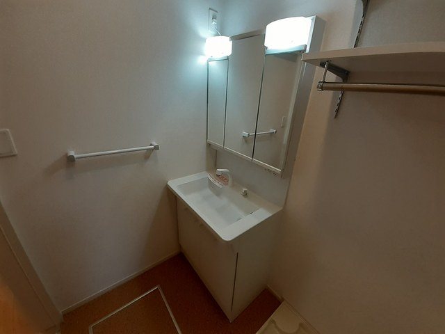 アーベントロートⅠ 洗面所