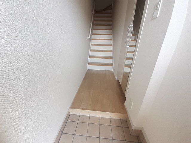 アーベントロートⅠ 玄関