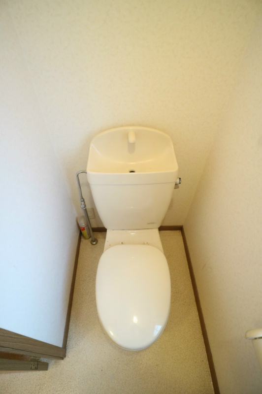 アンソレイエ南山手 D棟 ※写真を準備中のため、同物件の別室写真をご参照ください。