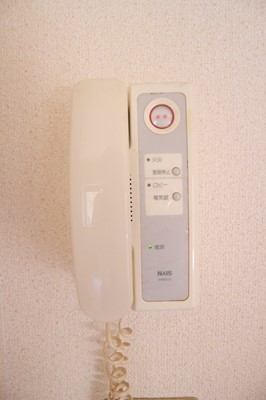 グリーンマンションやよい坂Ⅱ インターホン　※別号室参考写真