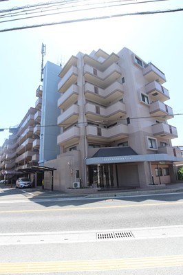 グリーンマンションやよい坂Ⅱ 外観