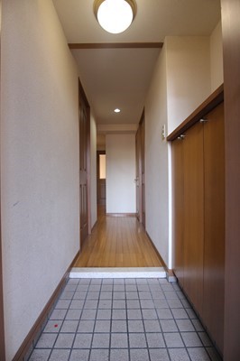 グリーンマンションやよい坂Ⅱ 玄関　※別号室参考写真