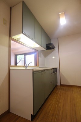 グリーンマンションやよい坂Ⅱ カウンターキッチン　※別号室参考写真