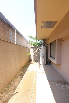 グリーンマンションやよい坂Ⅱ バルコニー　※別号室参考写真