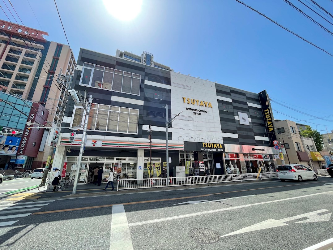 ウイング荒江 TSUTAYA 福岡西新店