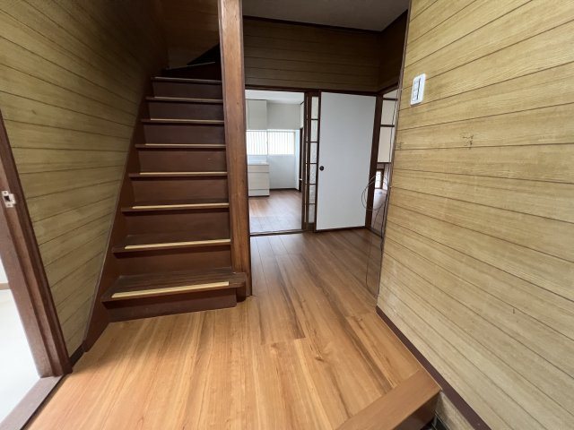 上白水6丁目戸建て その他設備