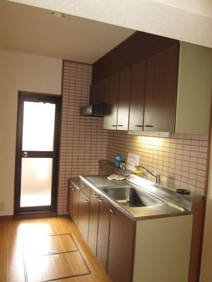 カームヒルズ板付 キッチン
