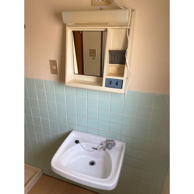 サンハイツ 洗面所