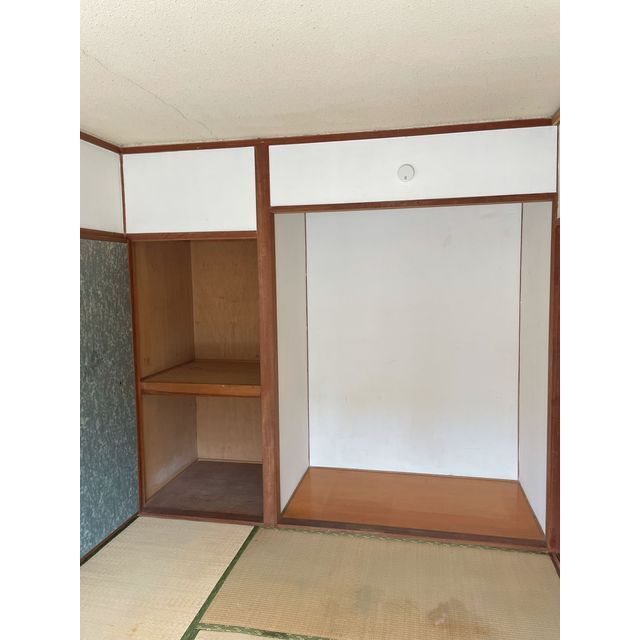 サンハイツ 収納