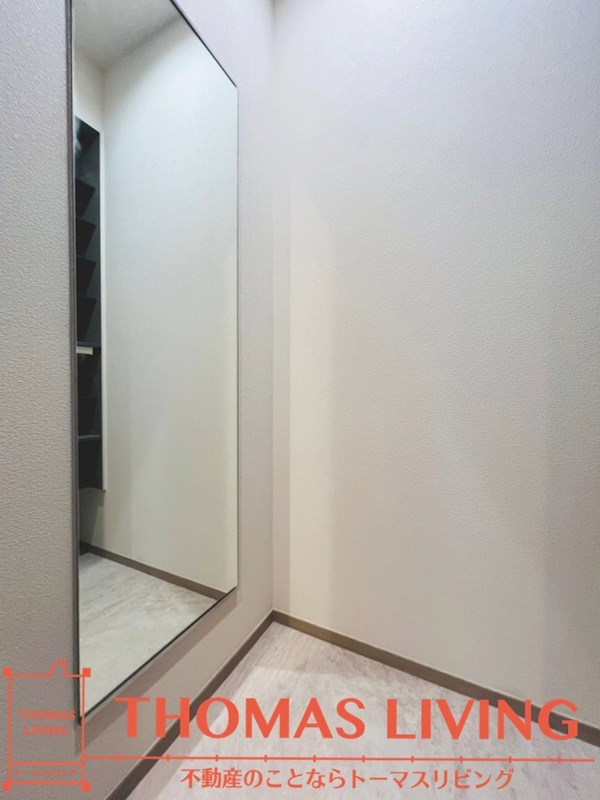 Greenage シューズインクローゼット※別物件参考写真