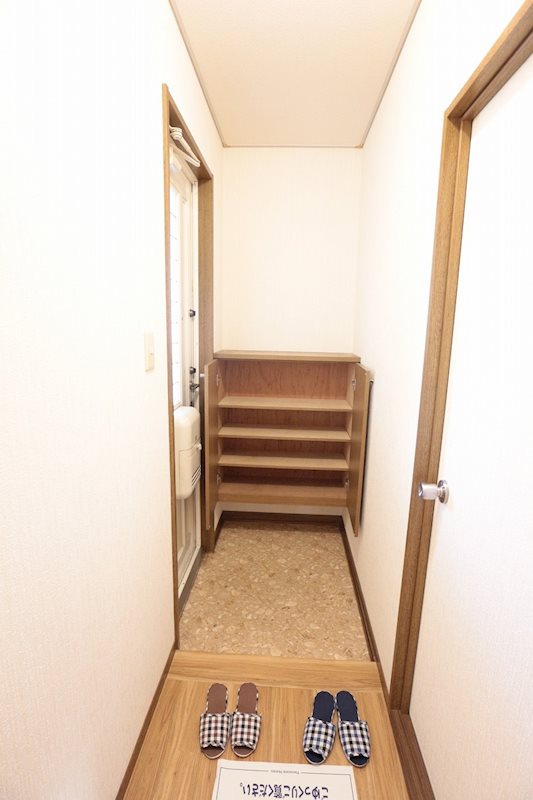 セジュールS214 写真は別号室
