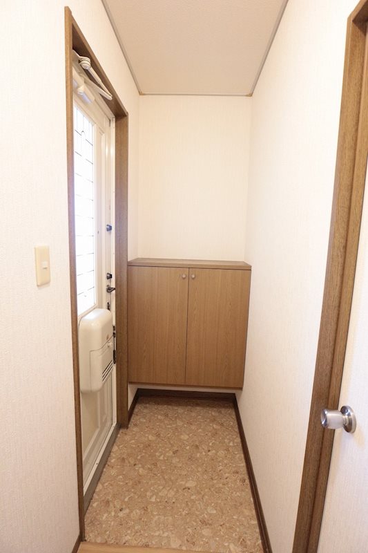 セジュールS214 写真は別号室