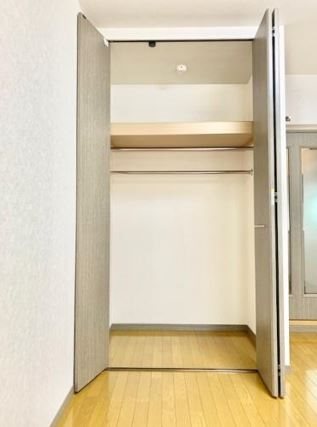ヴァンクレール小嶋 収納