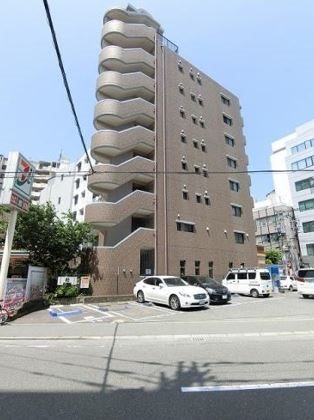 ヴァンクレール小嶋 駐車場