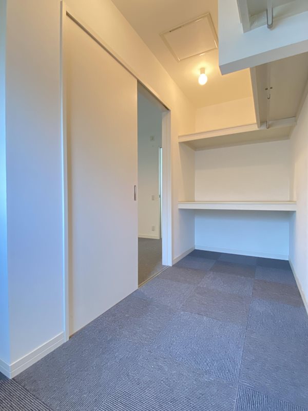 照葉2丁目戸建 収納