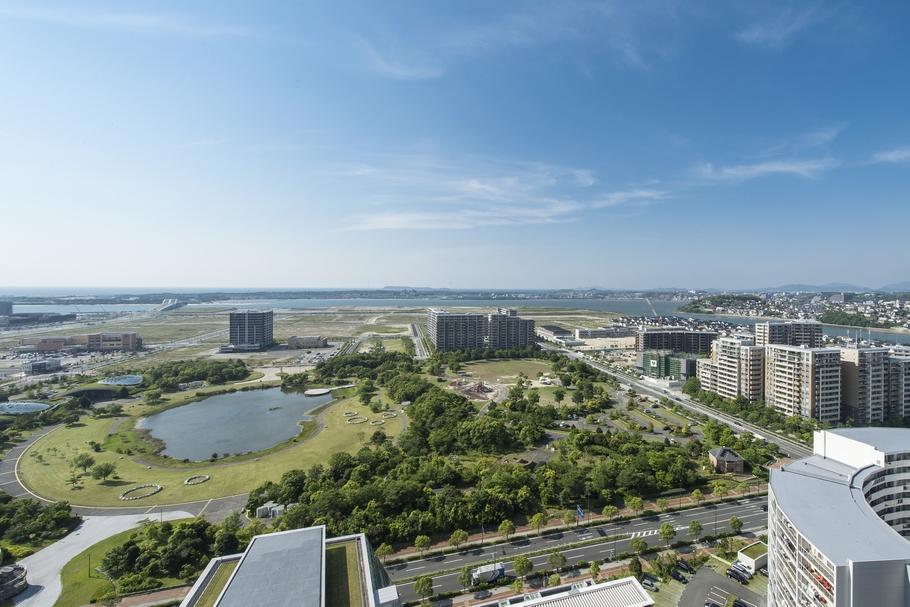 照葉2丁目戸建 ｱｲﾗﾝﾄﾞｼﾃｨ中央公園