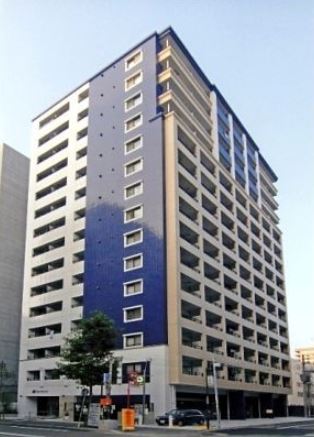 外観です。