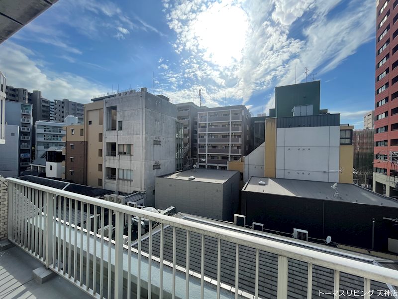 ドリーム大名 眺望