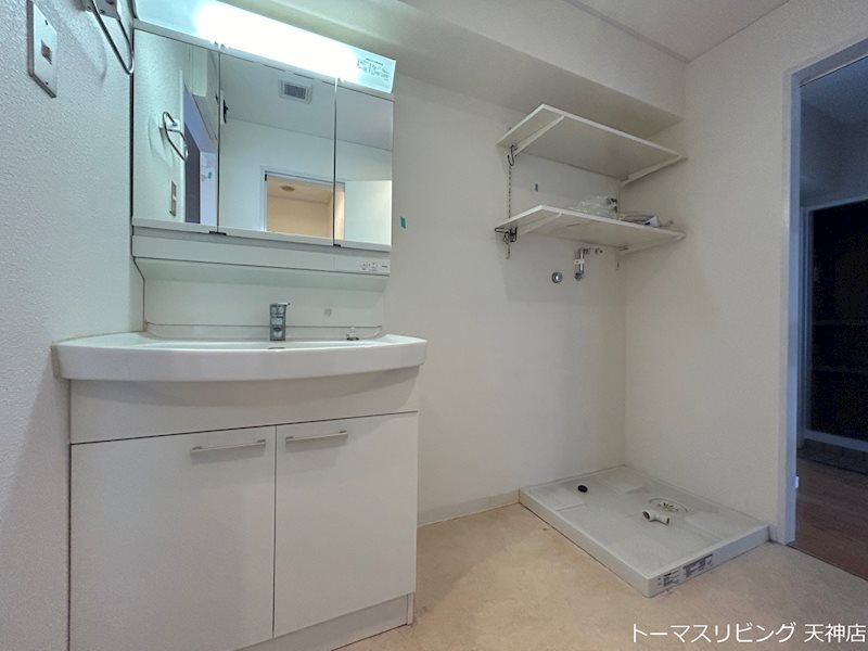 東急ドエルアルス赤坂  洗面所