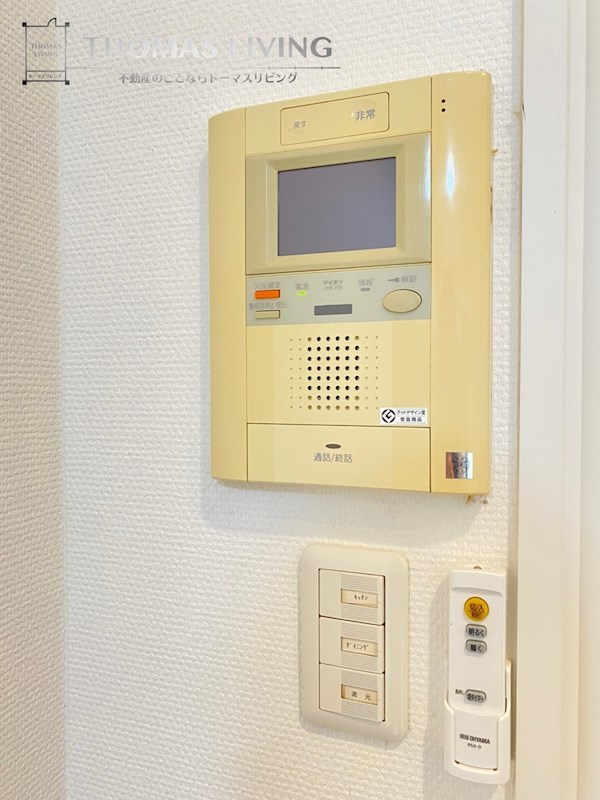 ルネッサンス21博多 セキュリティ
