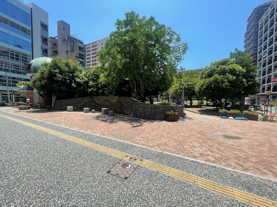 グランパーク天神 長浜公園
