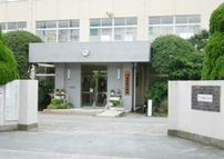 クレオン香椎花園前 香椎第二中学校