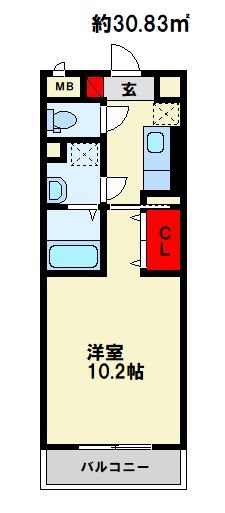 グランド　ライン 間取り　※現状優先