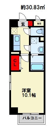 グランド　ライン 間取り　※現状優先