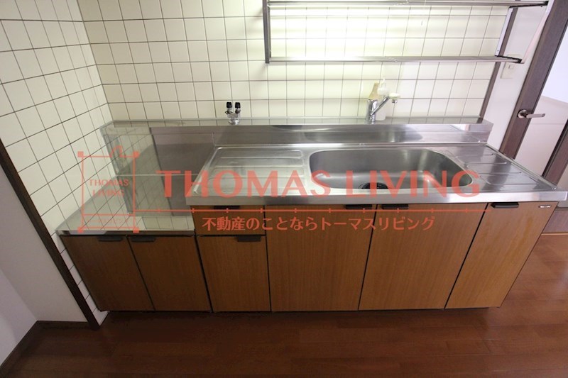 フローラルハイム大橋 キッチン　※別号室参考写真