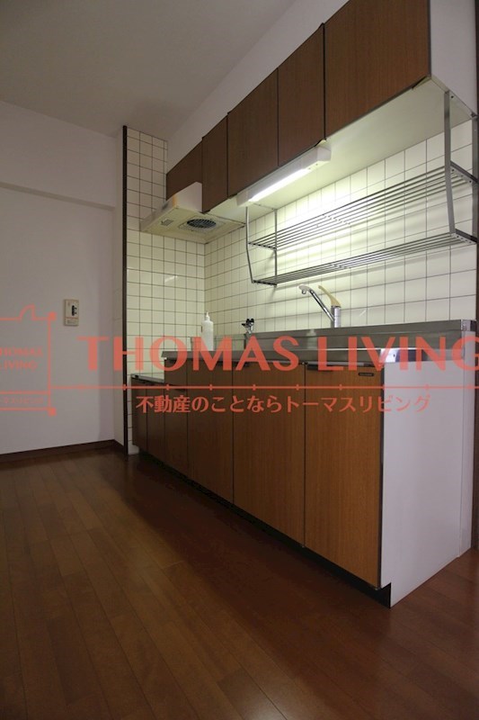 フローラルハイム大橋 キッチン　※別号室参考写真