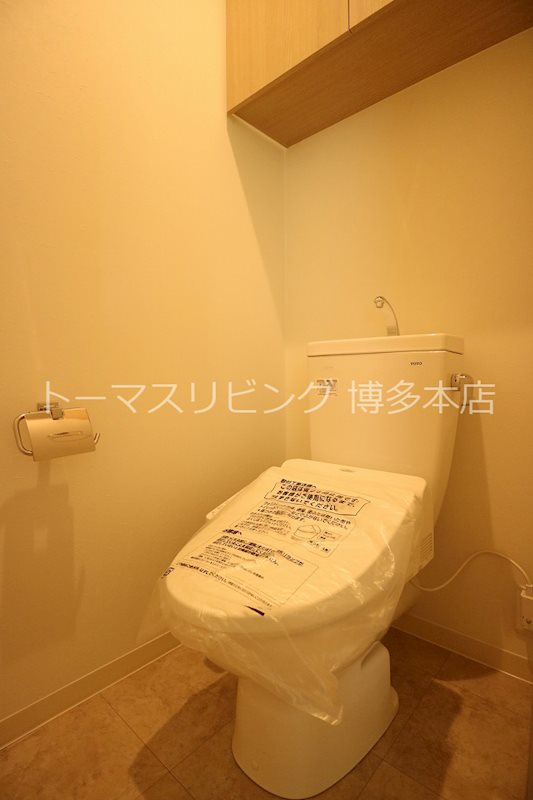 パークサイド板付 トイレ