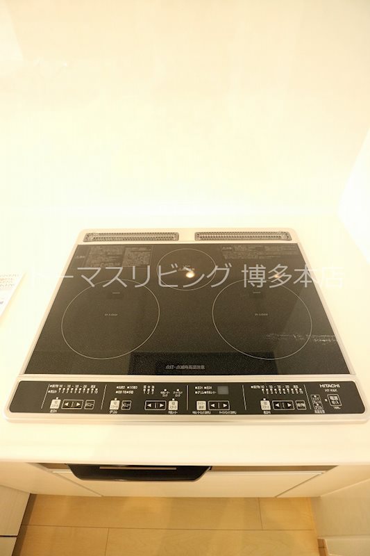 パークサイド板付 キッチン