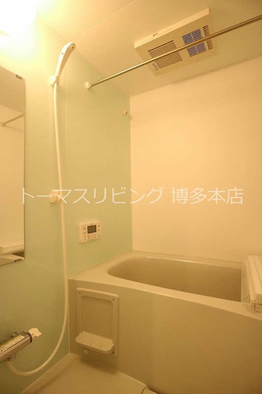 パークサイド板付 バス・シャワールーム