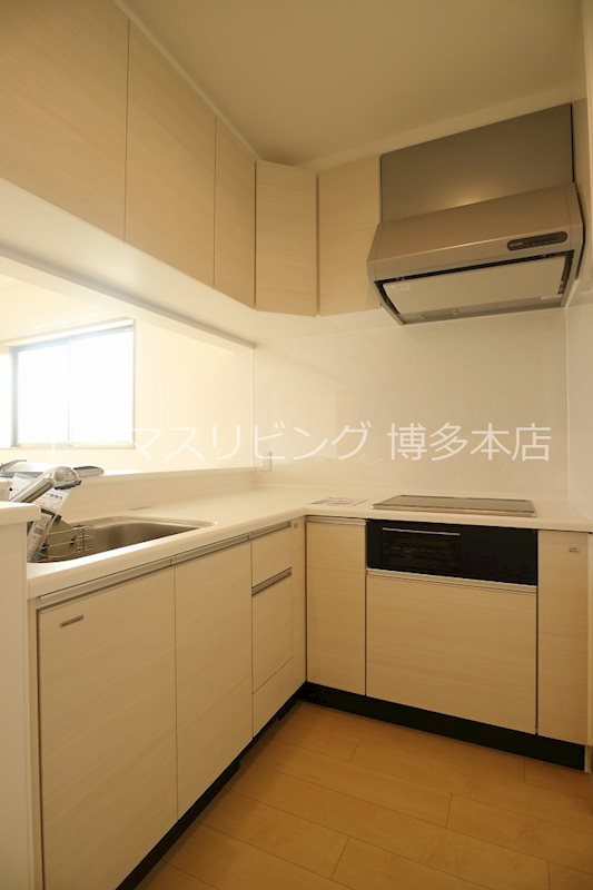 パークサイド板付 キッチン