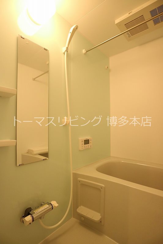 パークサイド板付 バス・シャワールーム