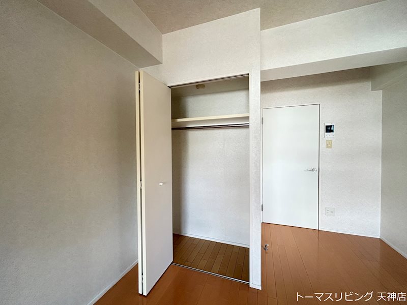 エンクレスト警固 収納