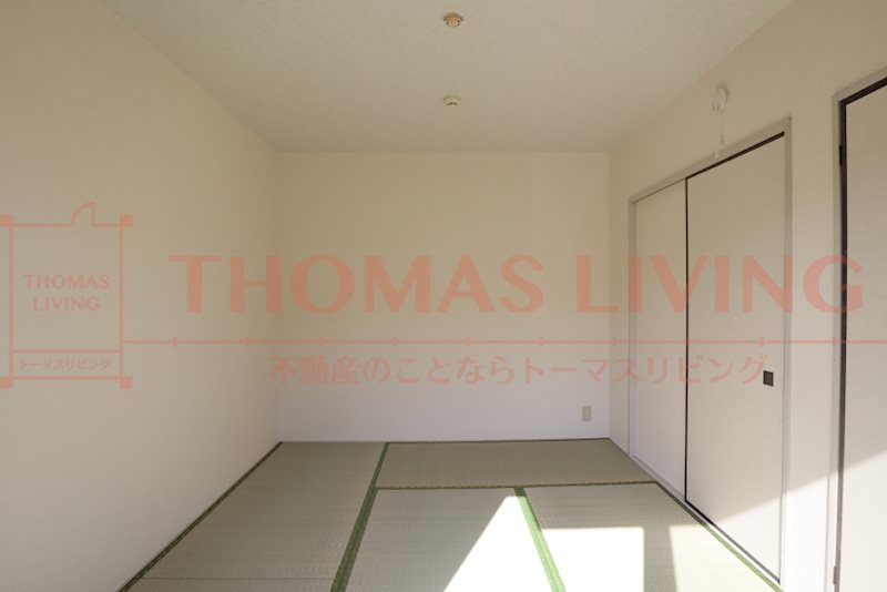 アイリス大野城 和室　※別号室参考写真