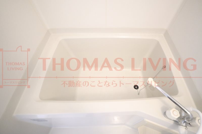 アイリス大野城 風呂　※別号室参考写真