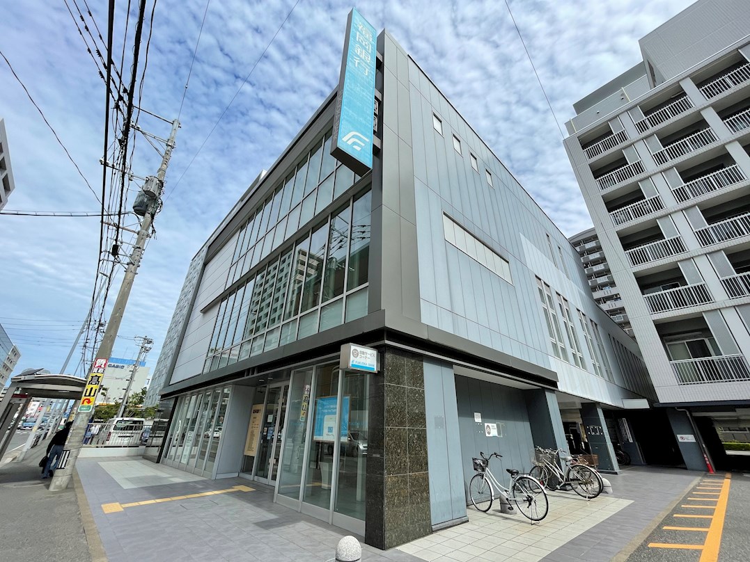 リアンシエルブルー東比恵 福岡銀行比恵支店